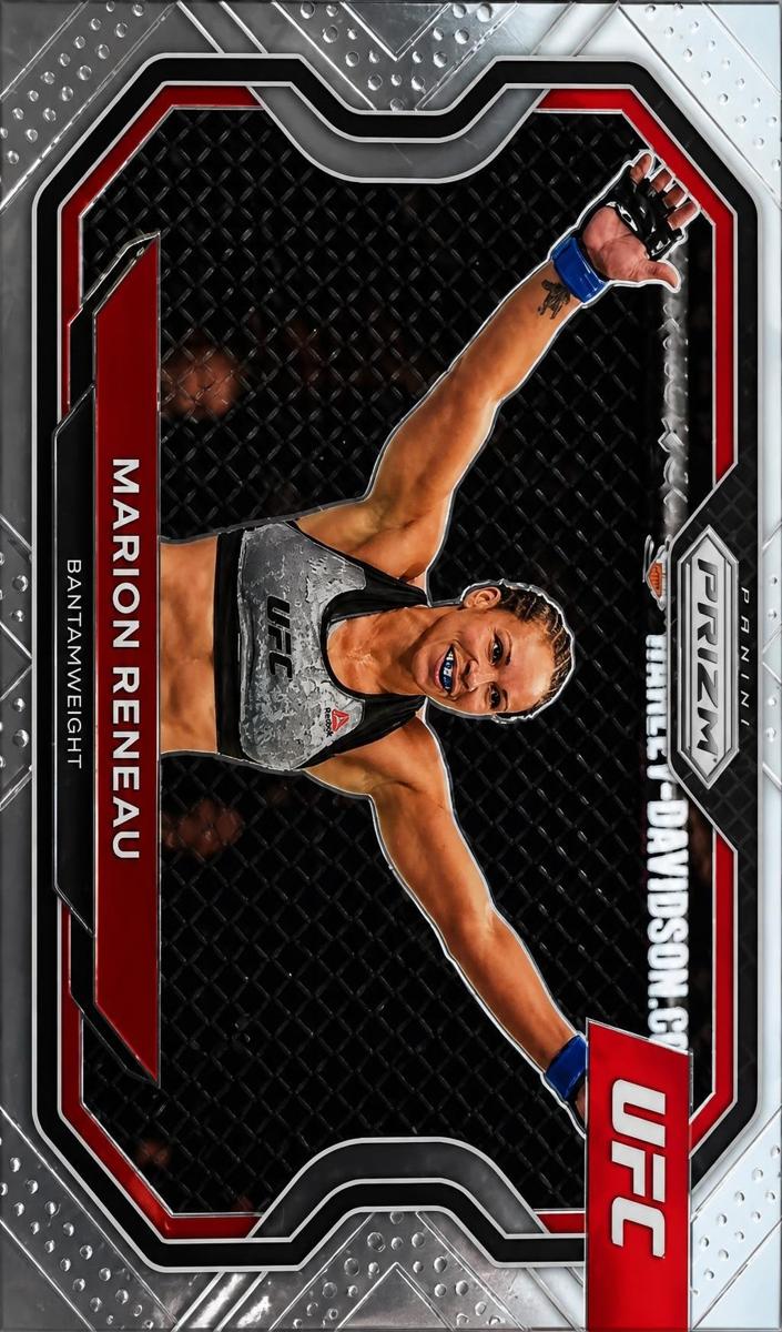 2021 Marion Reneau #133