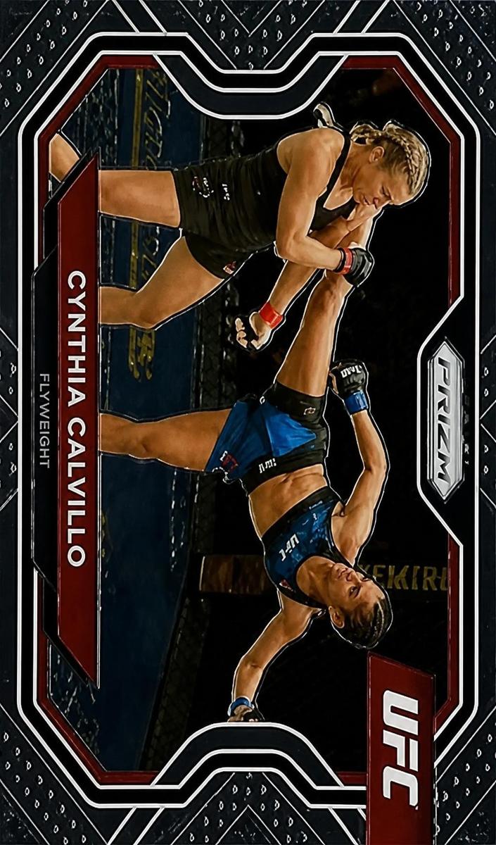 2021 Cynthia Calvillo [Silver] #146
