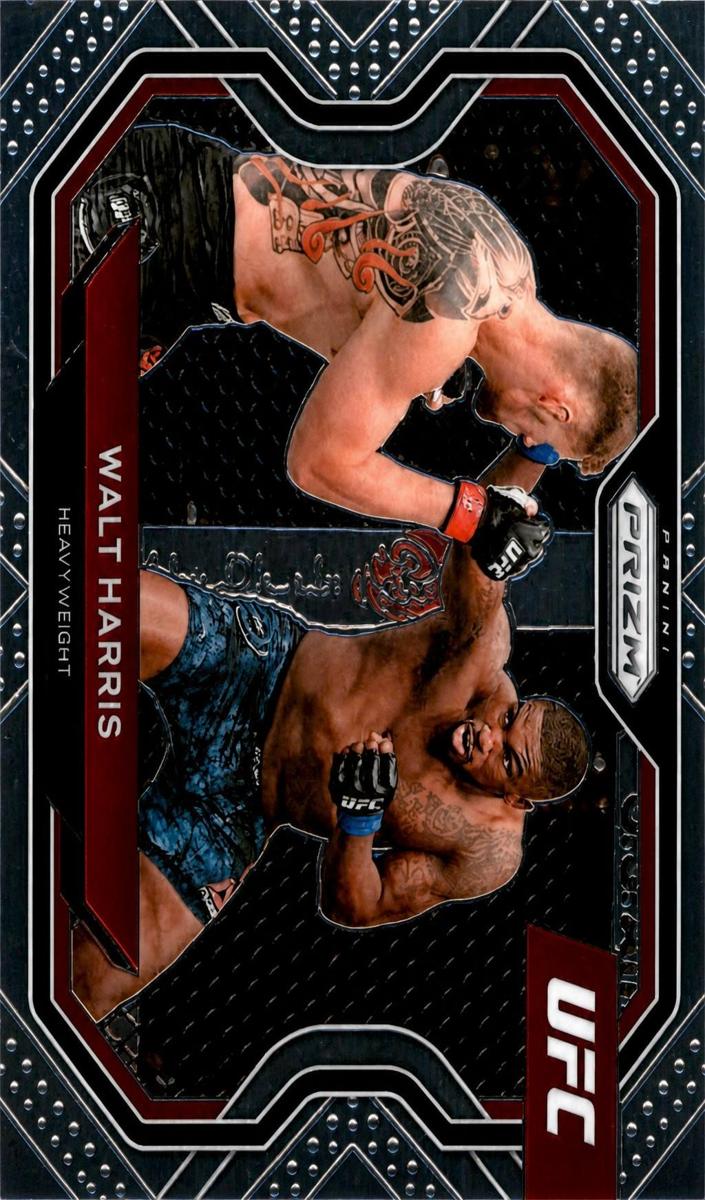 2021 Walt Harris [Octagon] #159