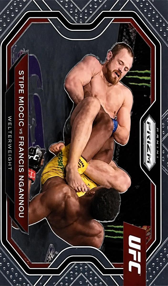 2021 Gunnar Nelson [Octagon] #198