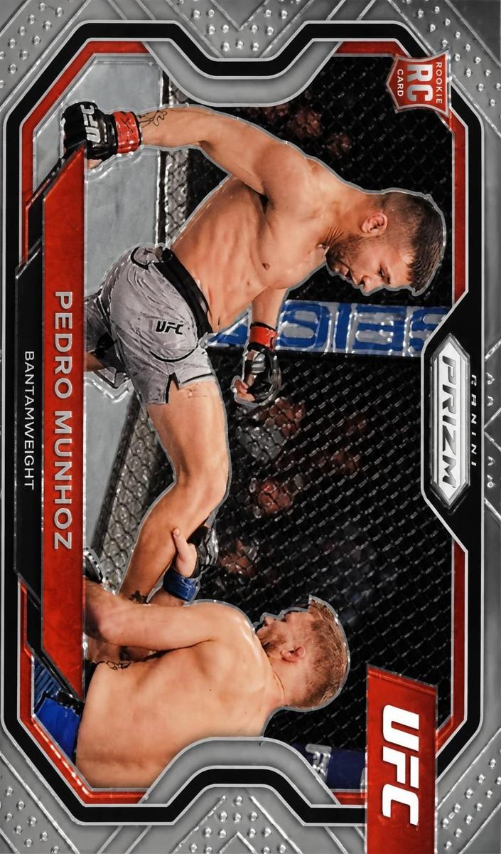 2021 Pedro Munhoz [Octagon] #155