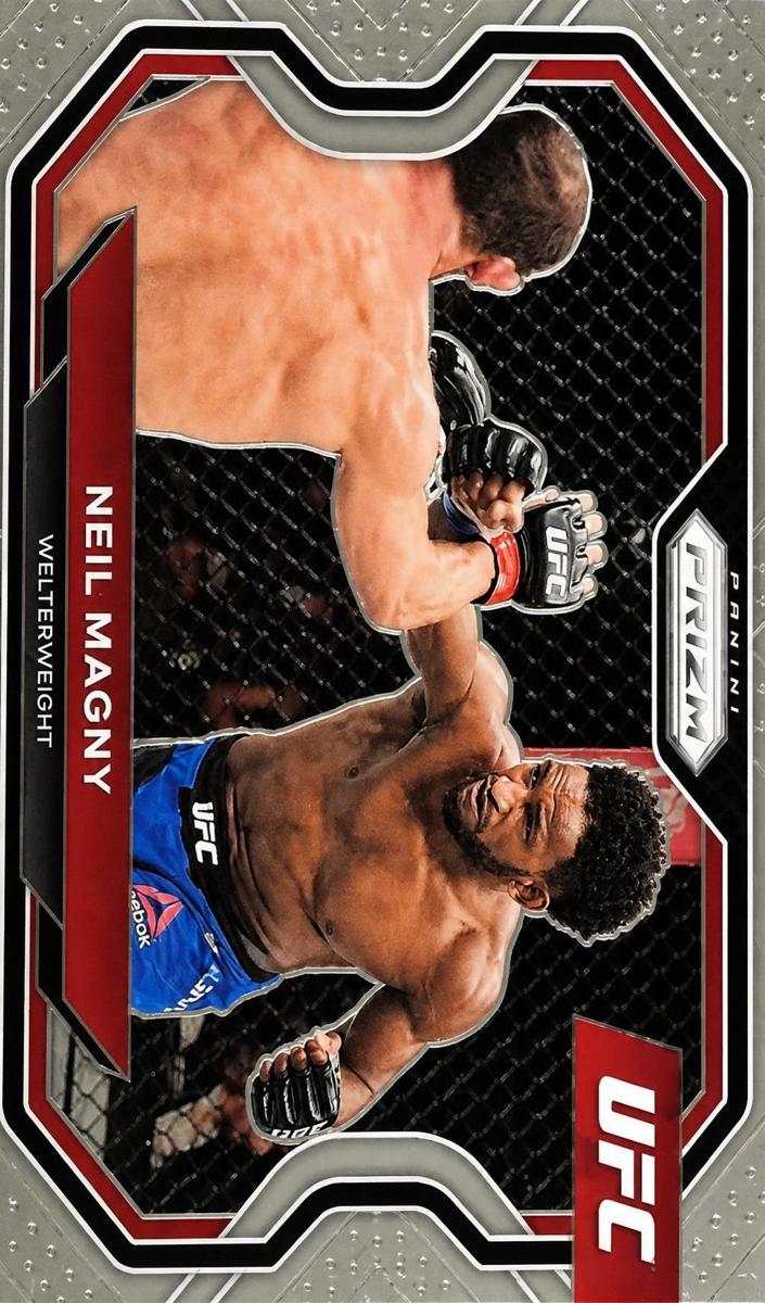 2021 Neil Magny [Octagon] #125