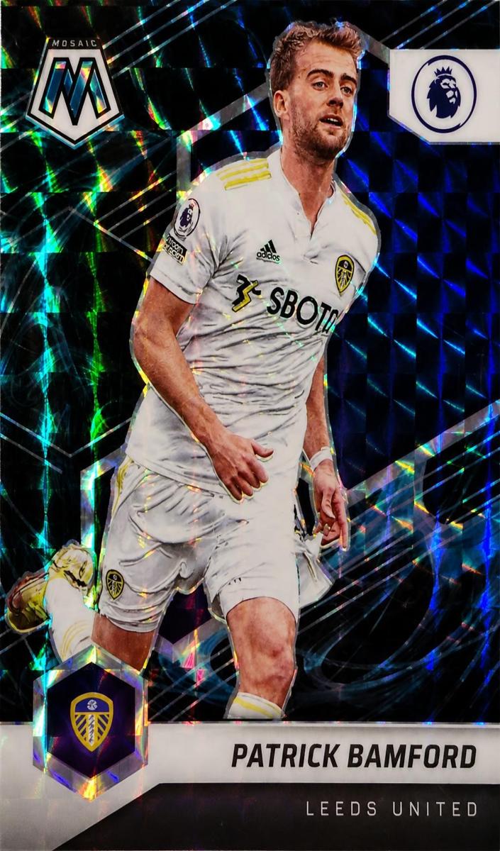 2021 Patrick Bamford [Genesis] #198