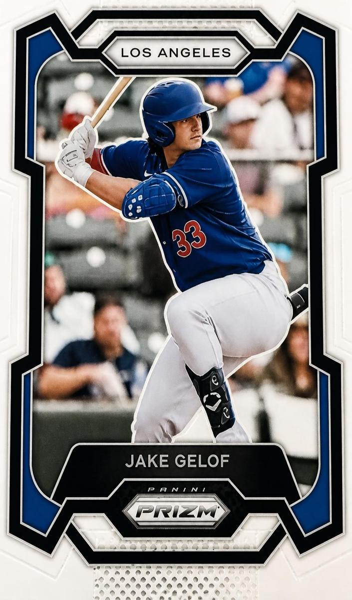2024 Jake Gelof #41