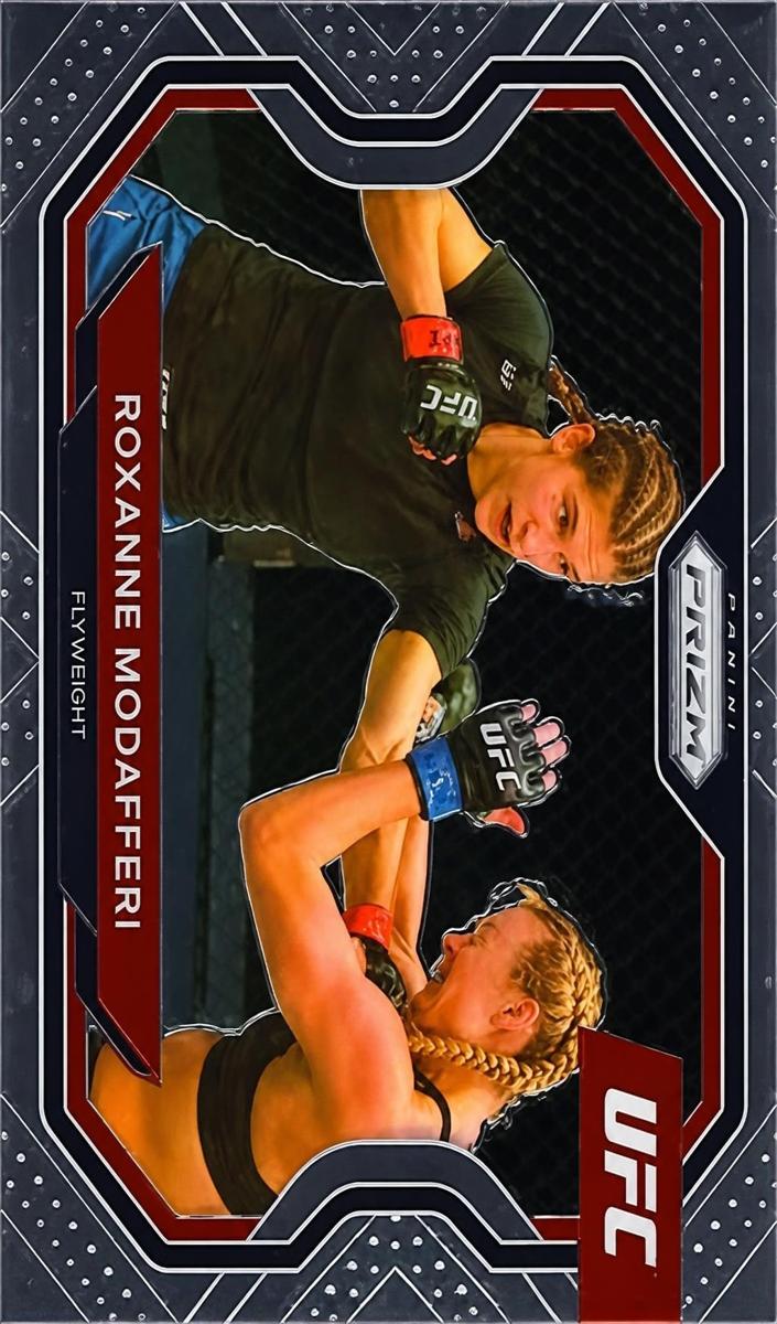 2021 Roxanne Modafferi [Silver] #127