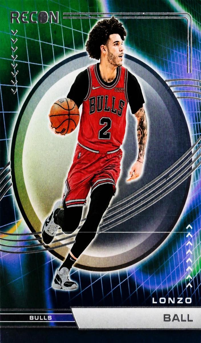 2022 Lonzo Ball #96