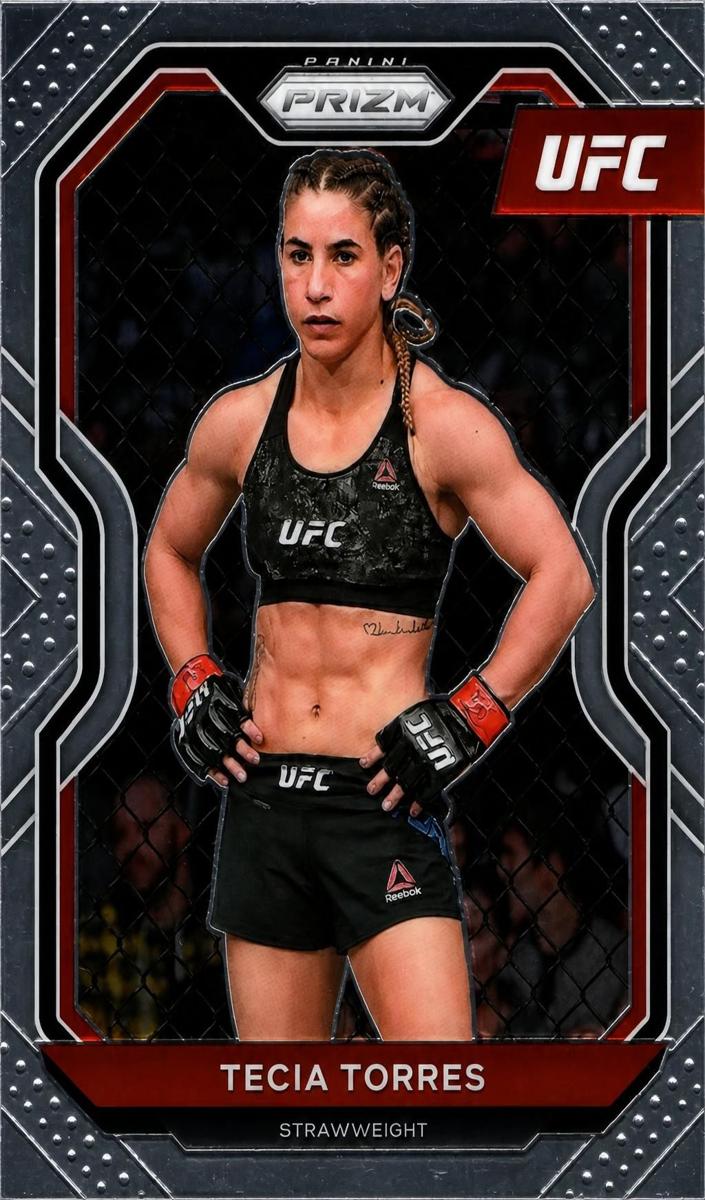 2021 Tecia Torres #3