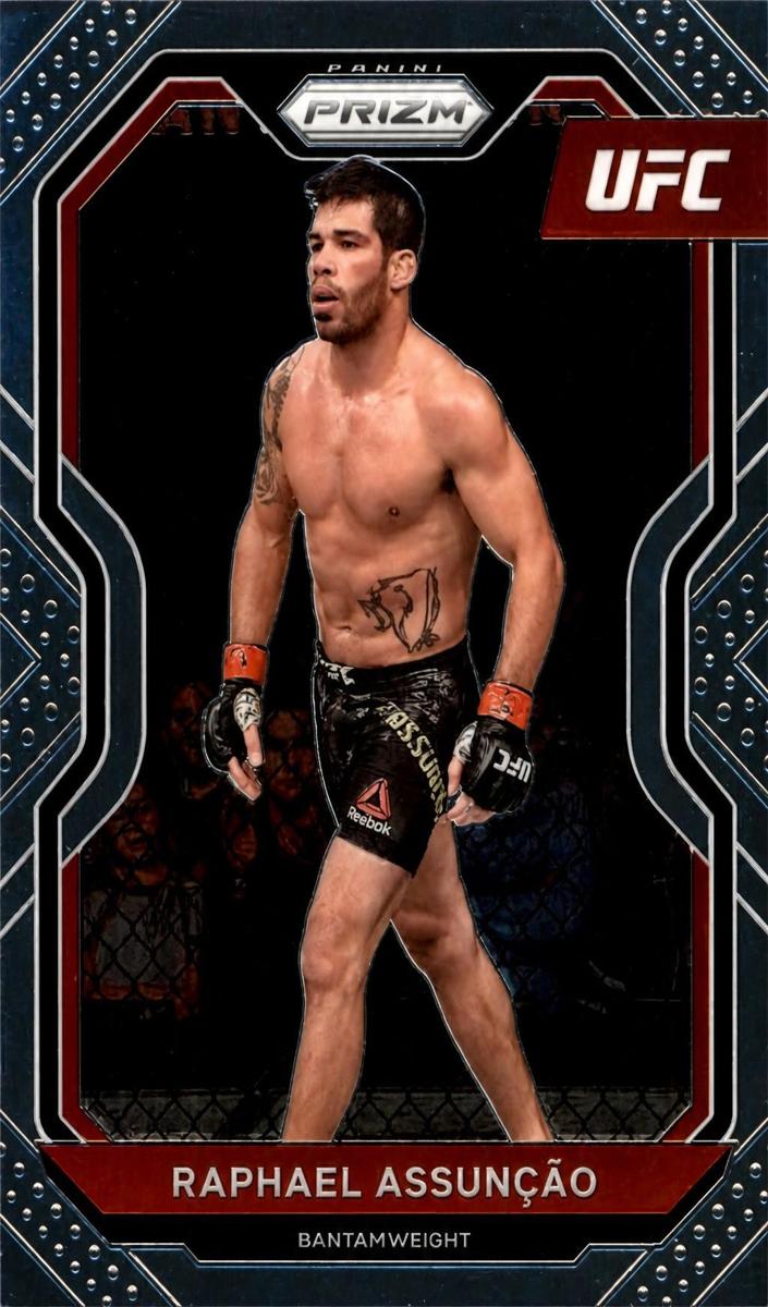 2021 Raphael Assuncao #99
