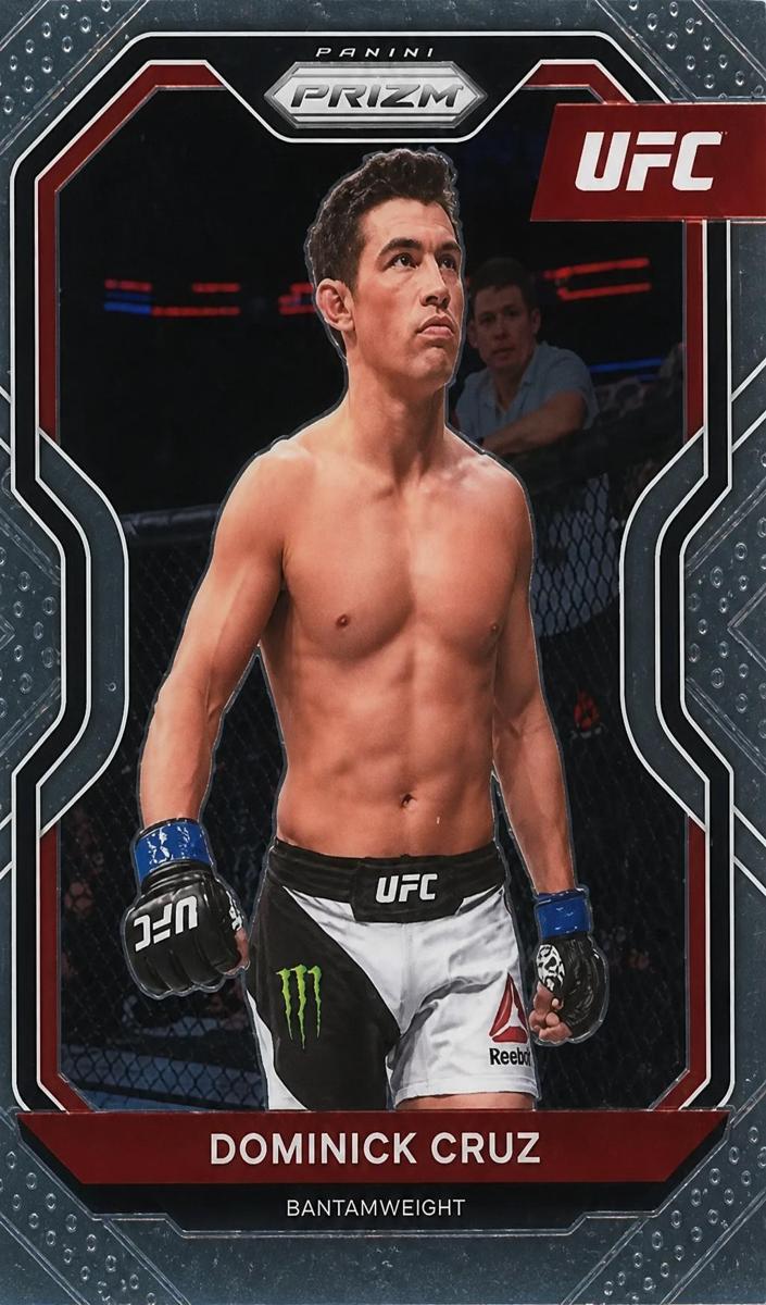 2021 Dominick Cruz [Octagon] #2