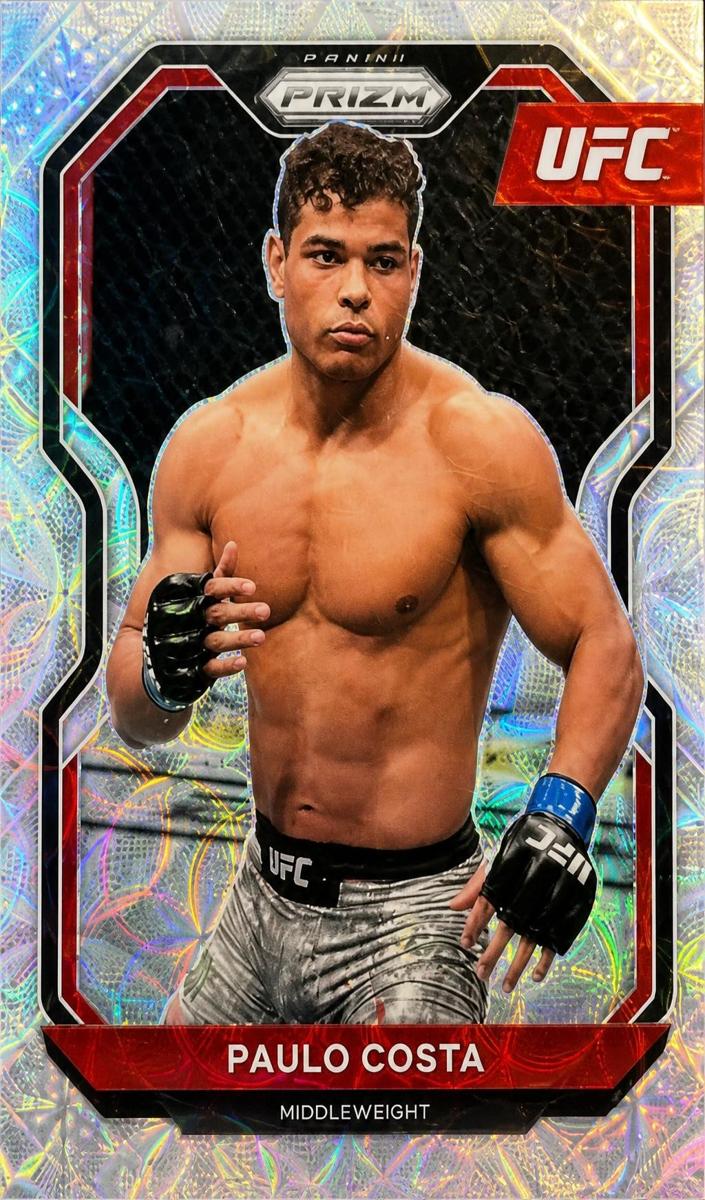 2021 Paulo Costa [Octagon] #69