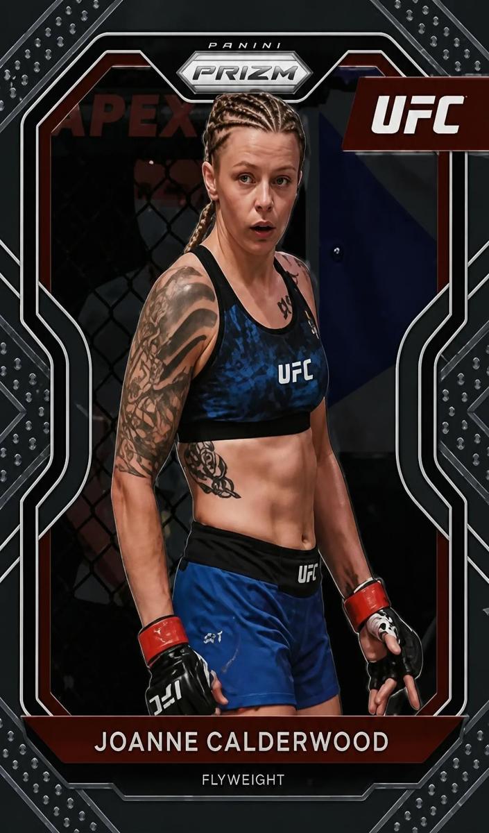 2021 Joanne Calderwood #94