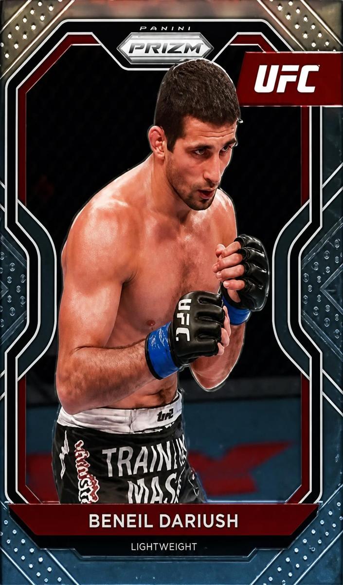 2021 Beneil Dariush [Silver] #28