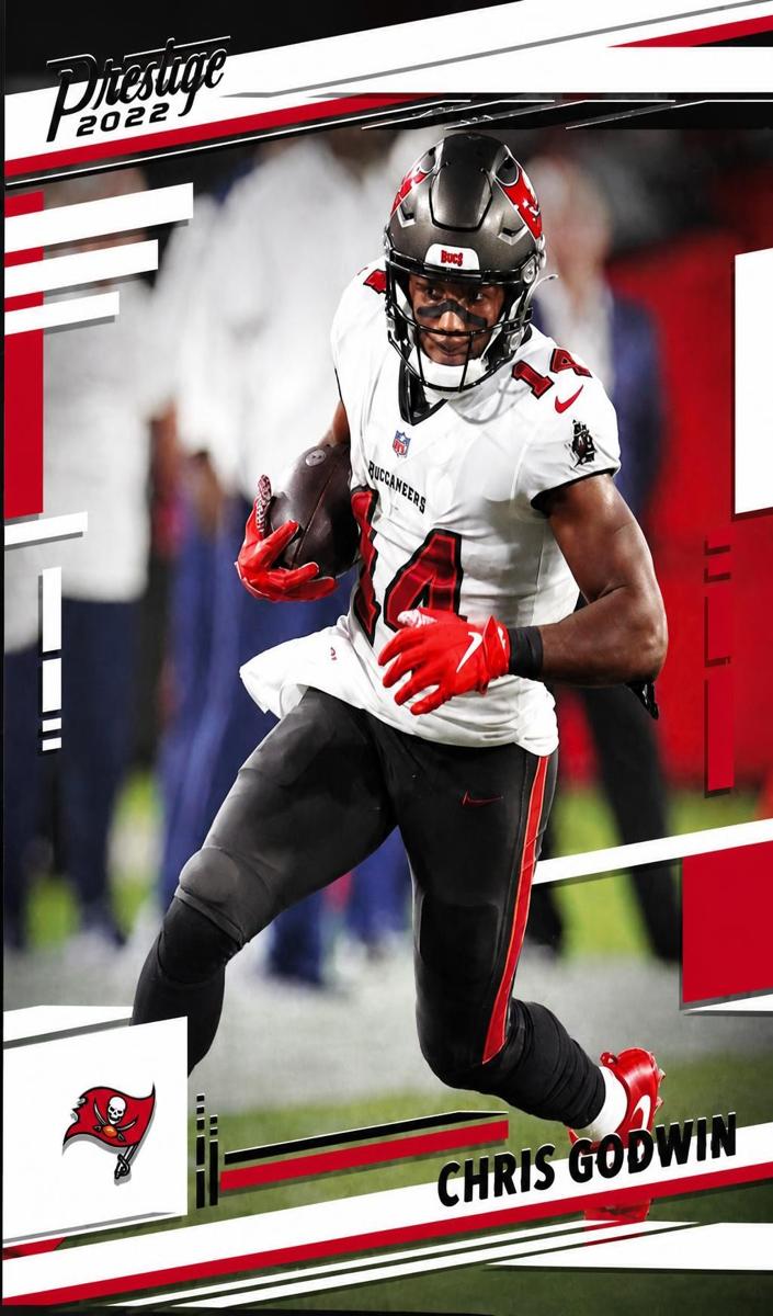 2022 Chris Godwin #276