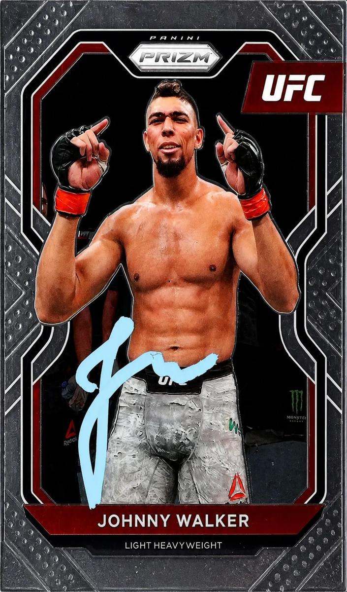2021 Johnny Walker [Silver] #15