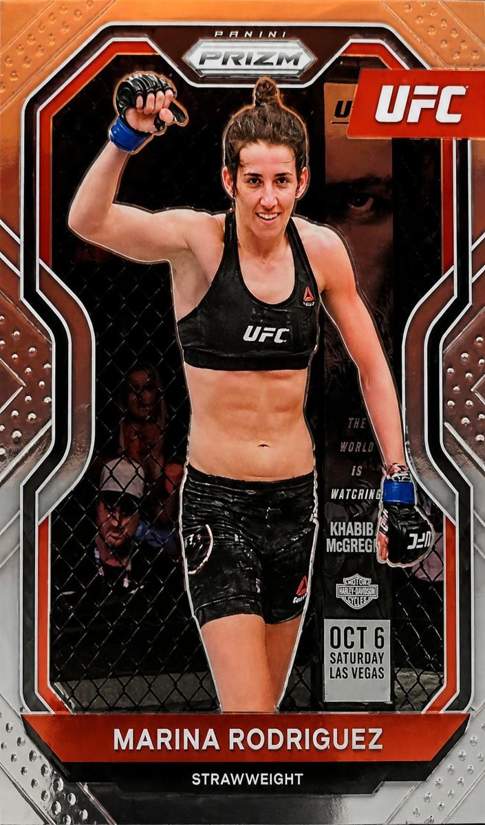 2021 Marina Rodriguez [Octagon] #47