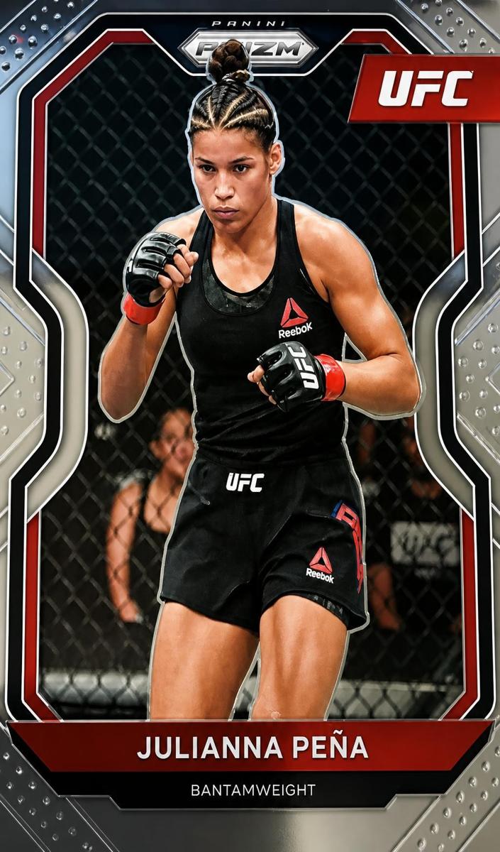 2021 Julianna Pena #45