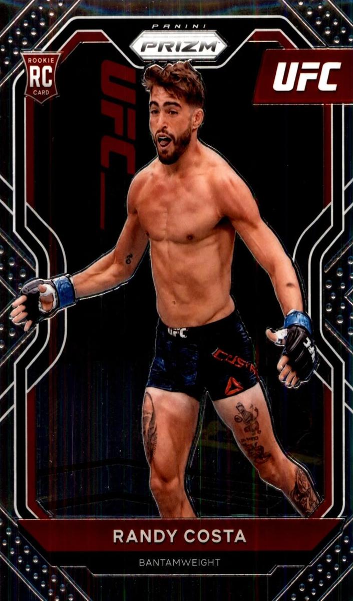 2021 Randy Costa [Octagon] #89