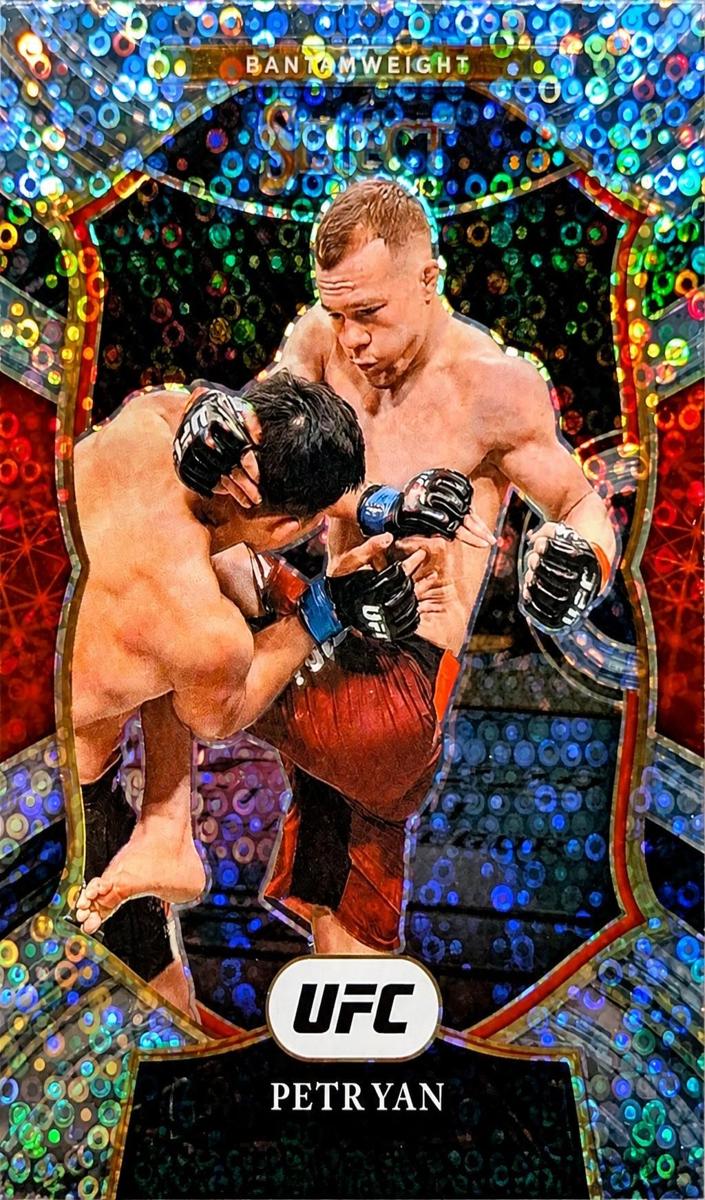 2021 Petr Yan [Octagon] #79