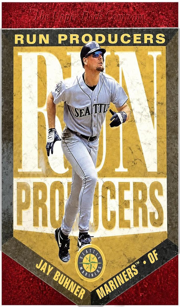 1996 Jay Buhner #RP4