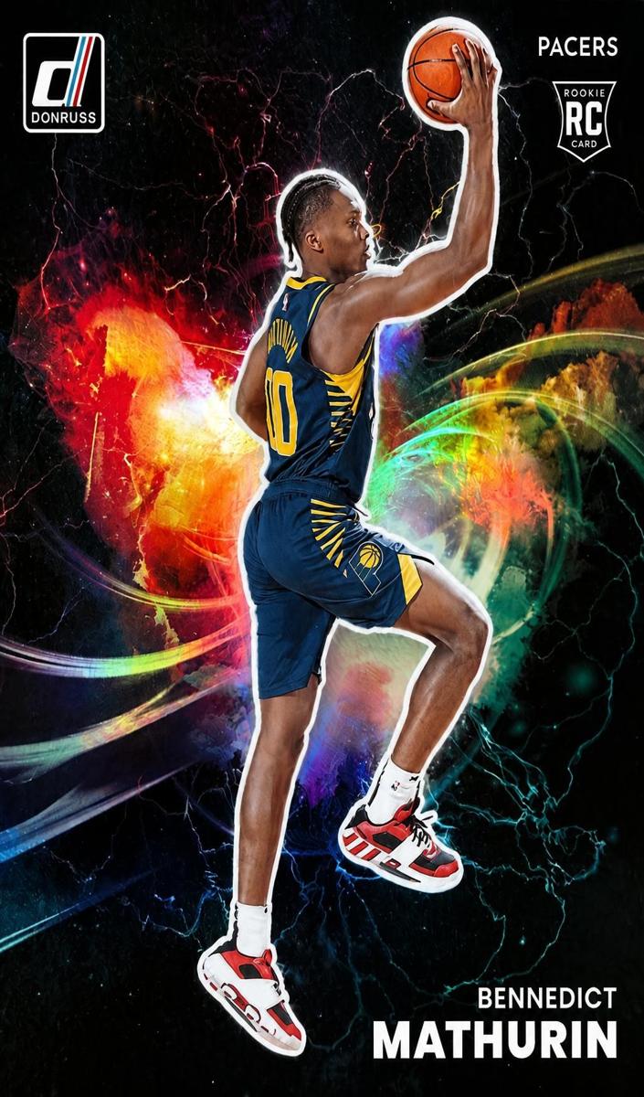 2022 Bennedict Mathurin #6