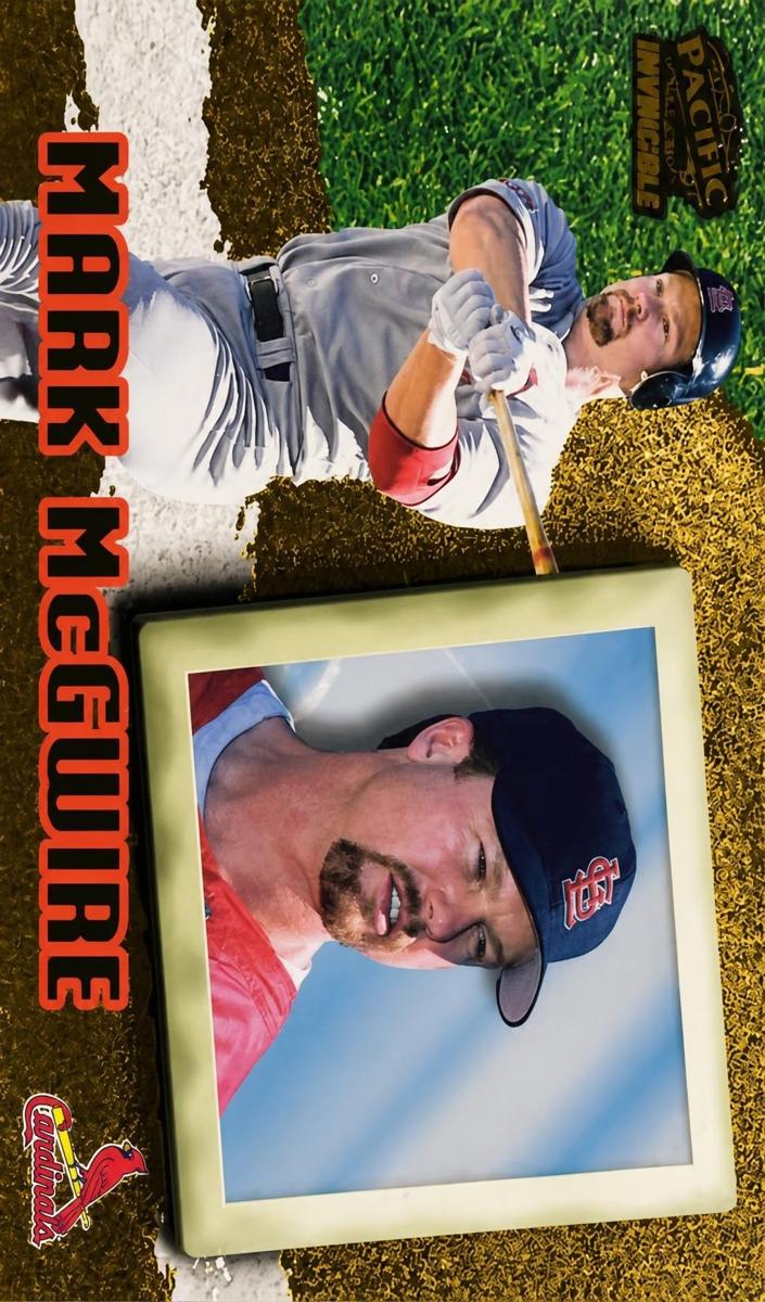1998 Mark McGwire #136
