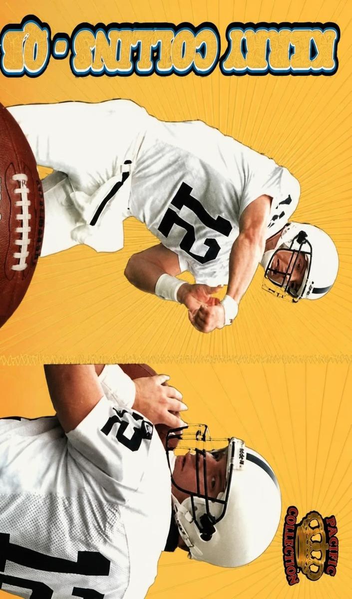 1995 Kerry Collins #98