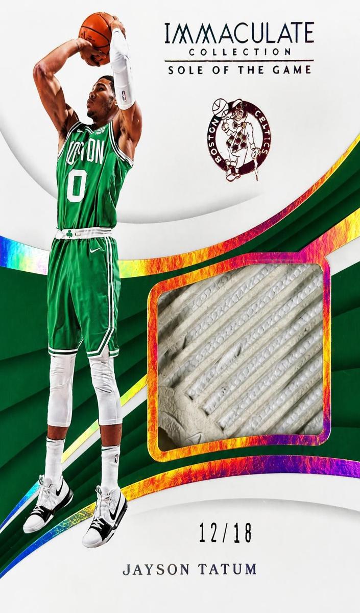 2017 Jayson Tatum #SG-22