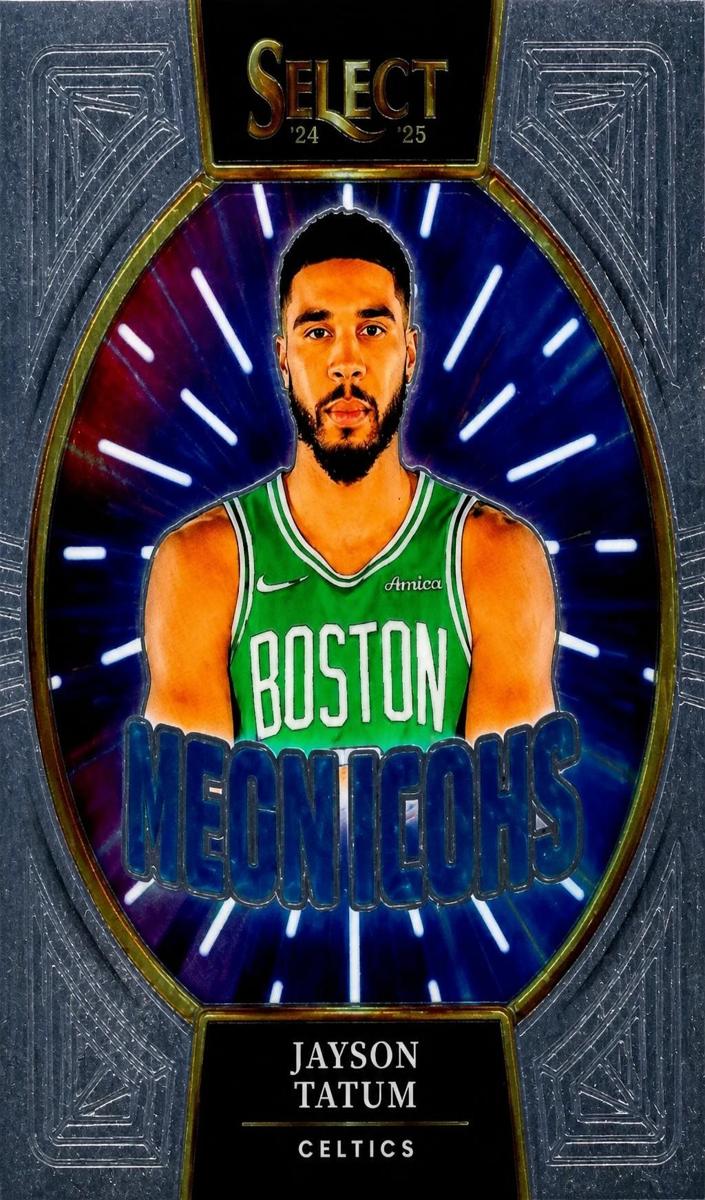 2024 Jayson Tatum #18