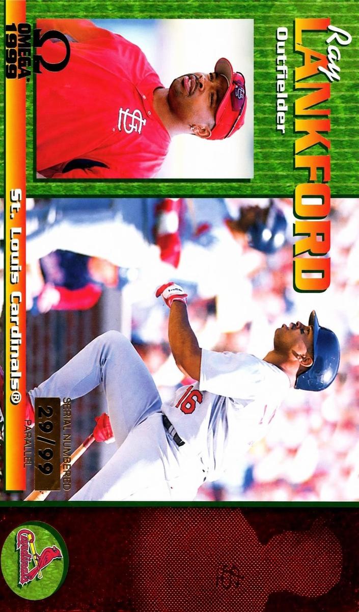 1999 Ray Lankford #195