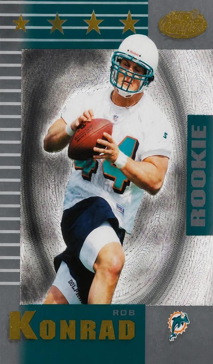 1999 Rob Konrad #203