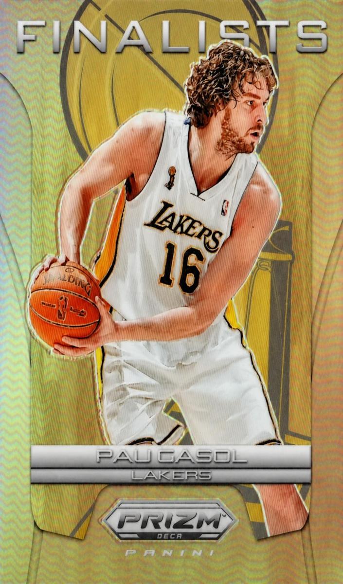 2023 Pau Gasol #9