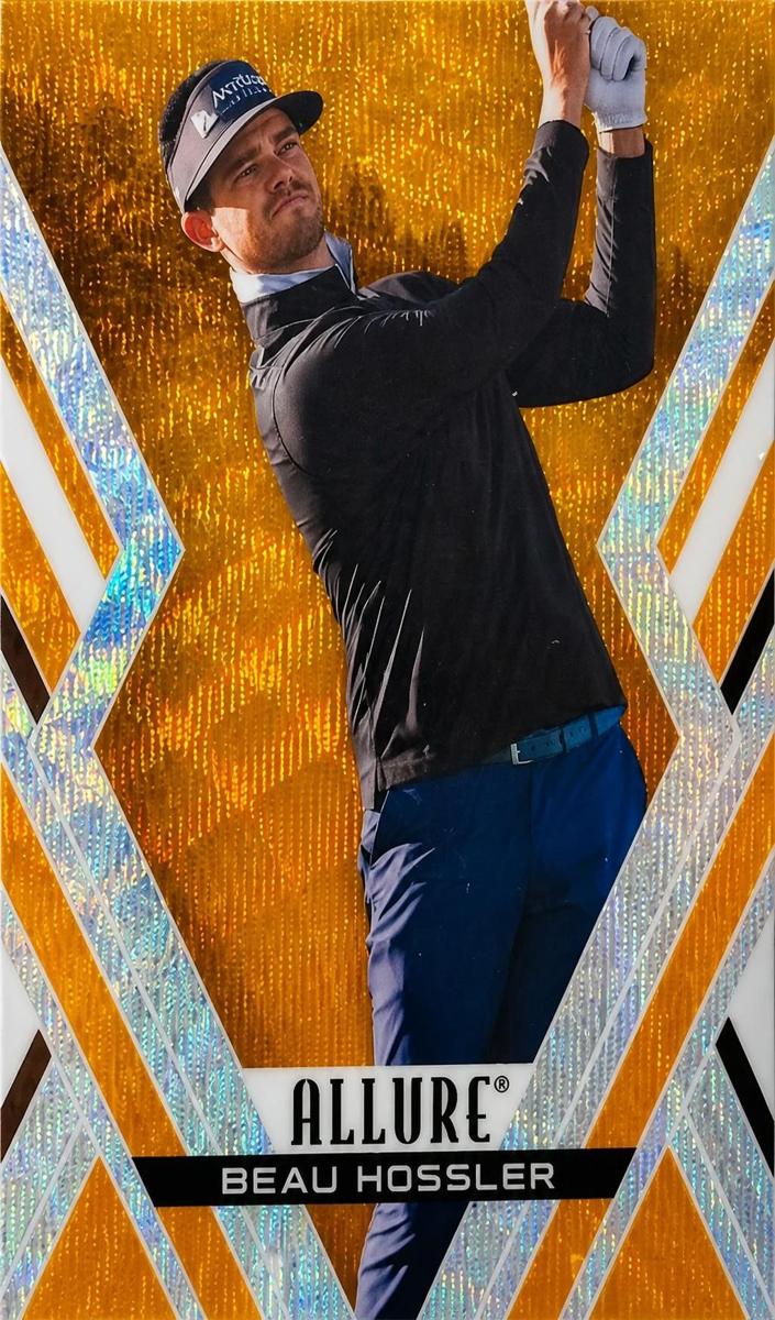2026 Beau Hossler [Orange Slice] #29