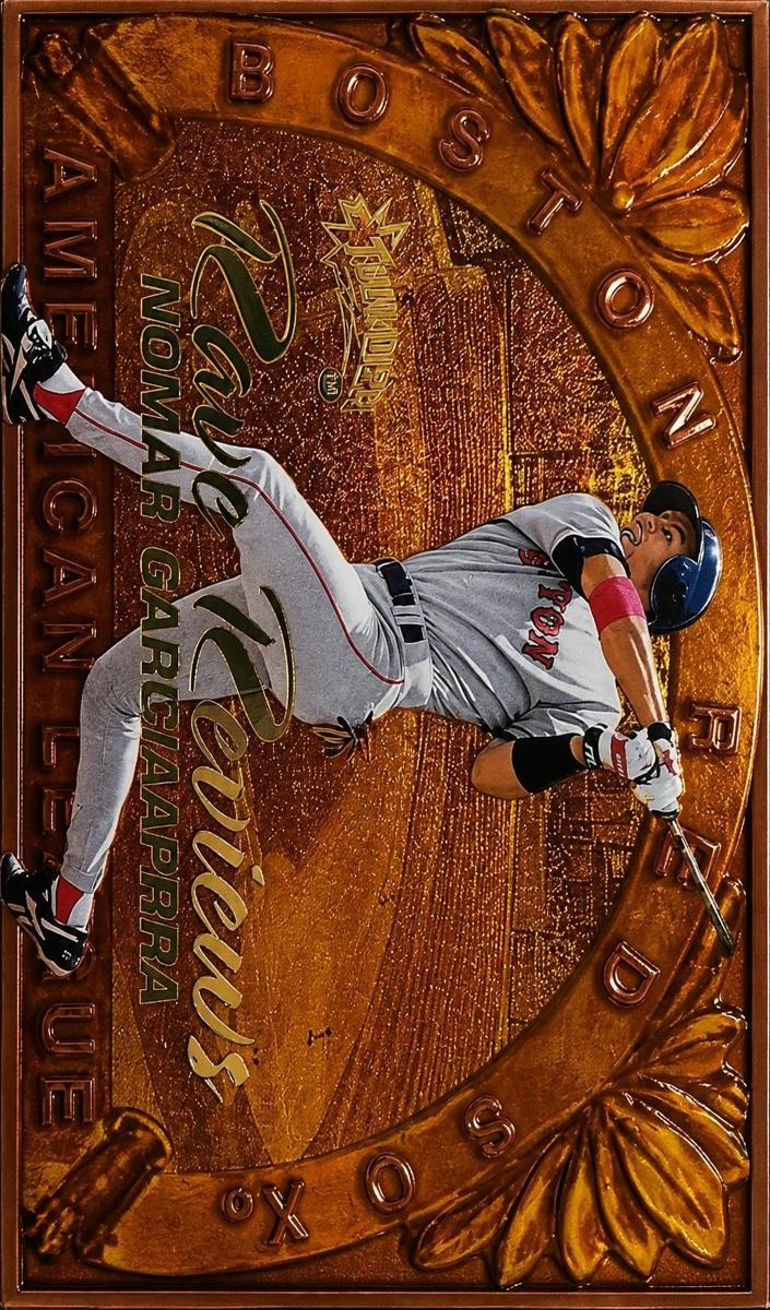 1998 Nomar Garciaparra #5RR