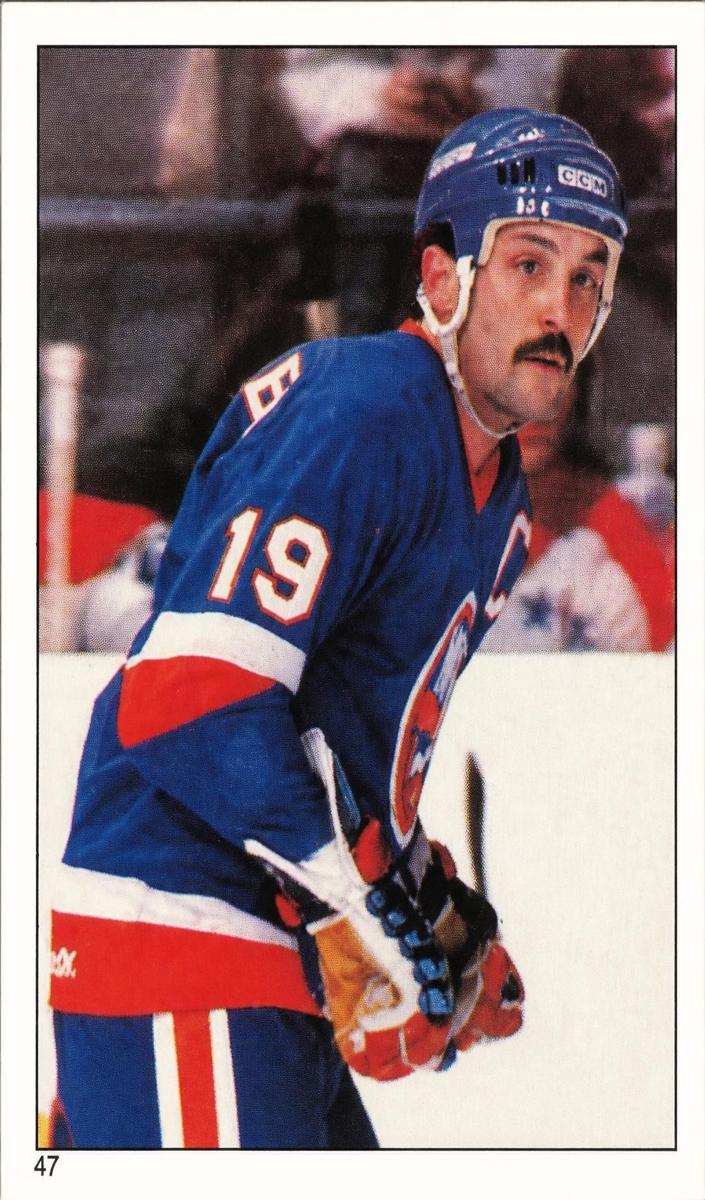 1982 Bryan Trottier #47