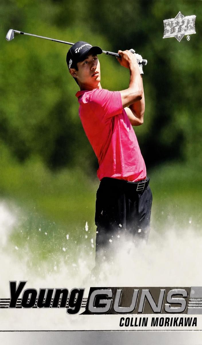 2026 Collin Morikawa [High Gloss] #133