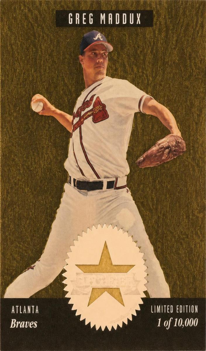1994 Greg Maddux #8