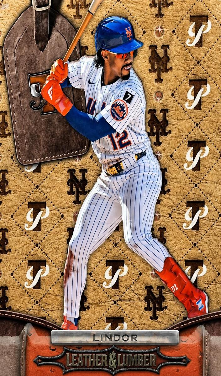 2026 Francisco Lindor #M-19