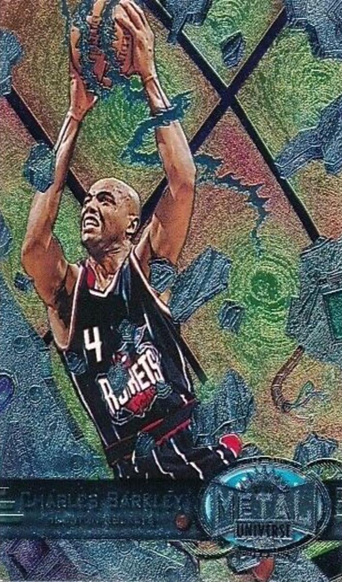 1997 Charles Barkley #1
