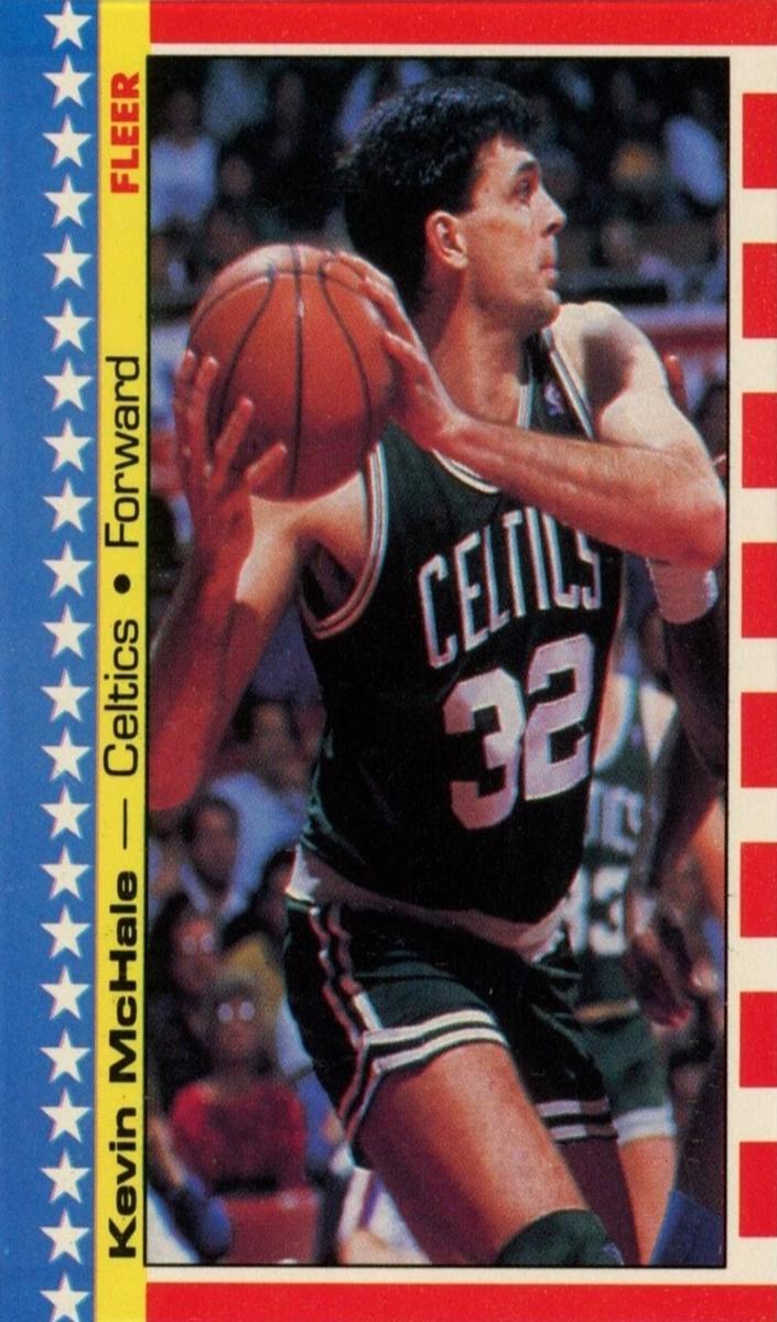 1987 John Paxson Blank Back #5