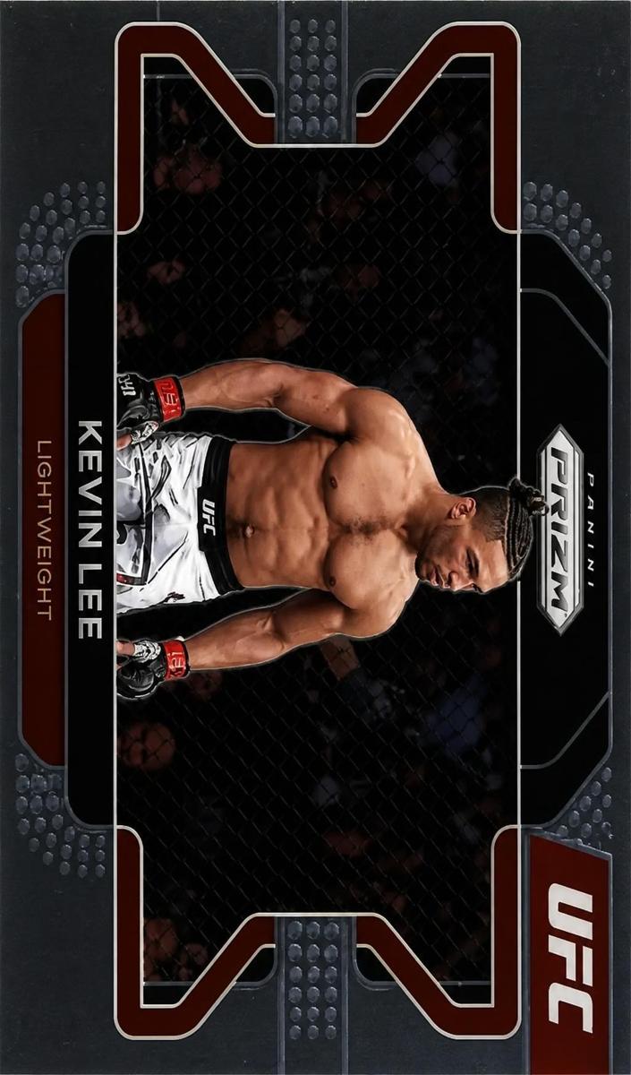 2022 Kevin Lee [Prizms Hyper] #84
