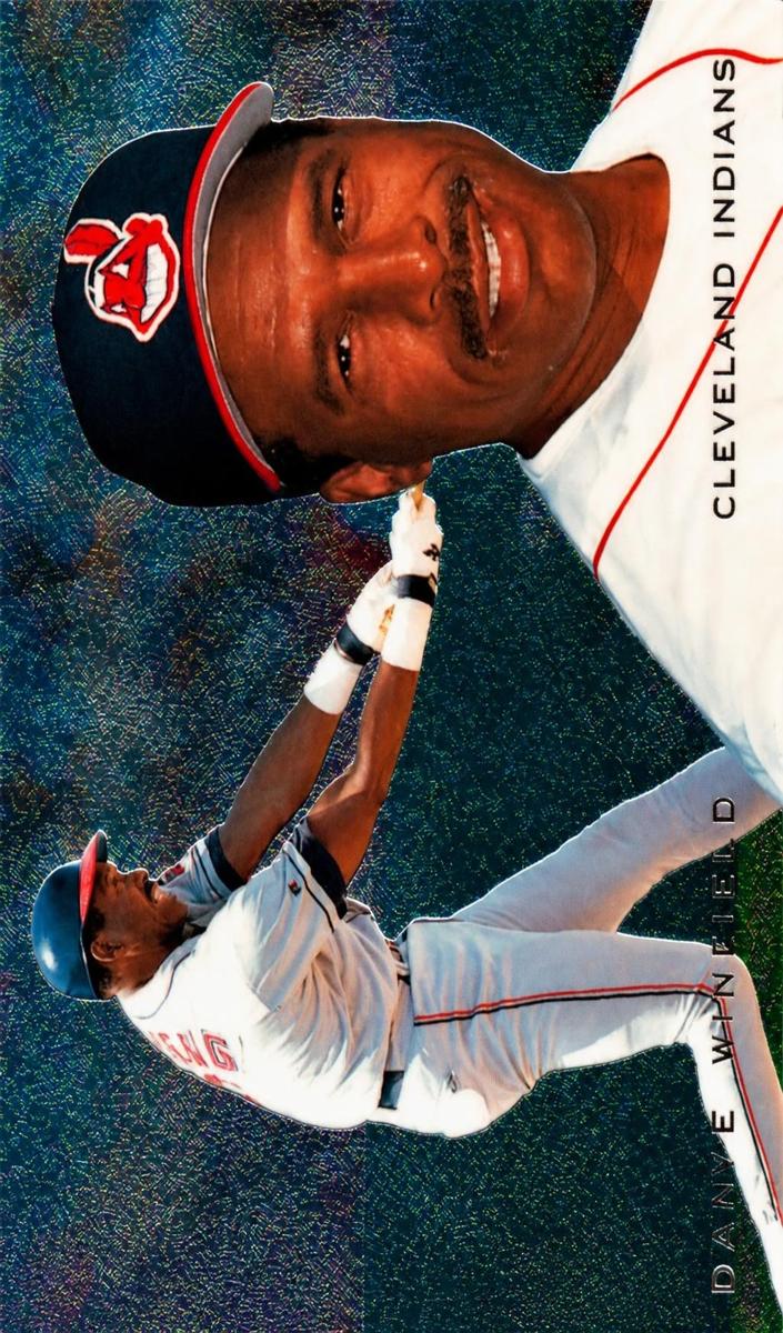 1995 Dave Winfield #254
