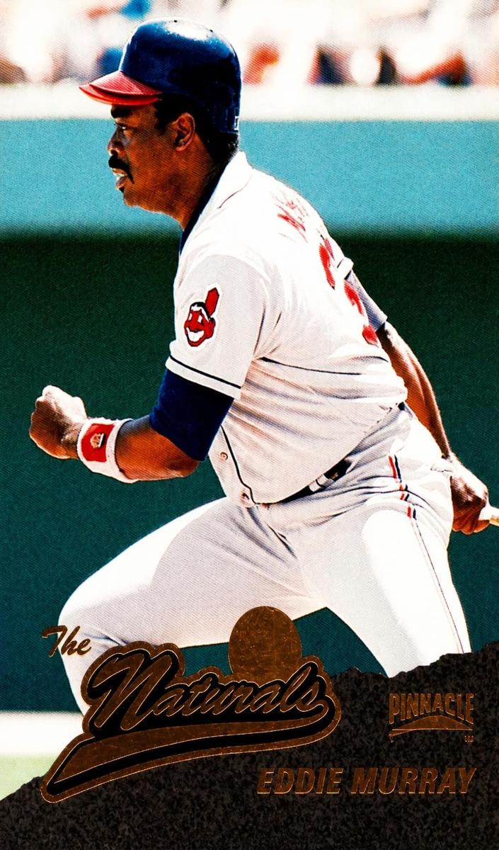 1996 Eddie Murray #154