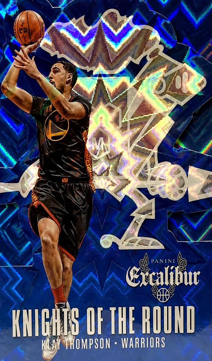 2014 Klay Thompson #11