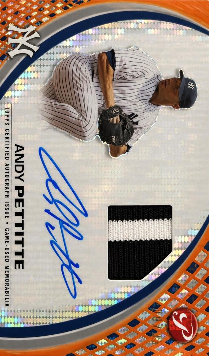 2026 Andy Pettitte #PPAR-AP