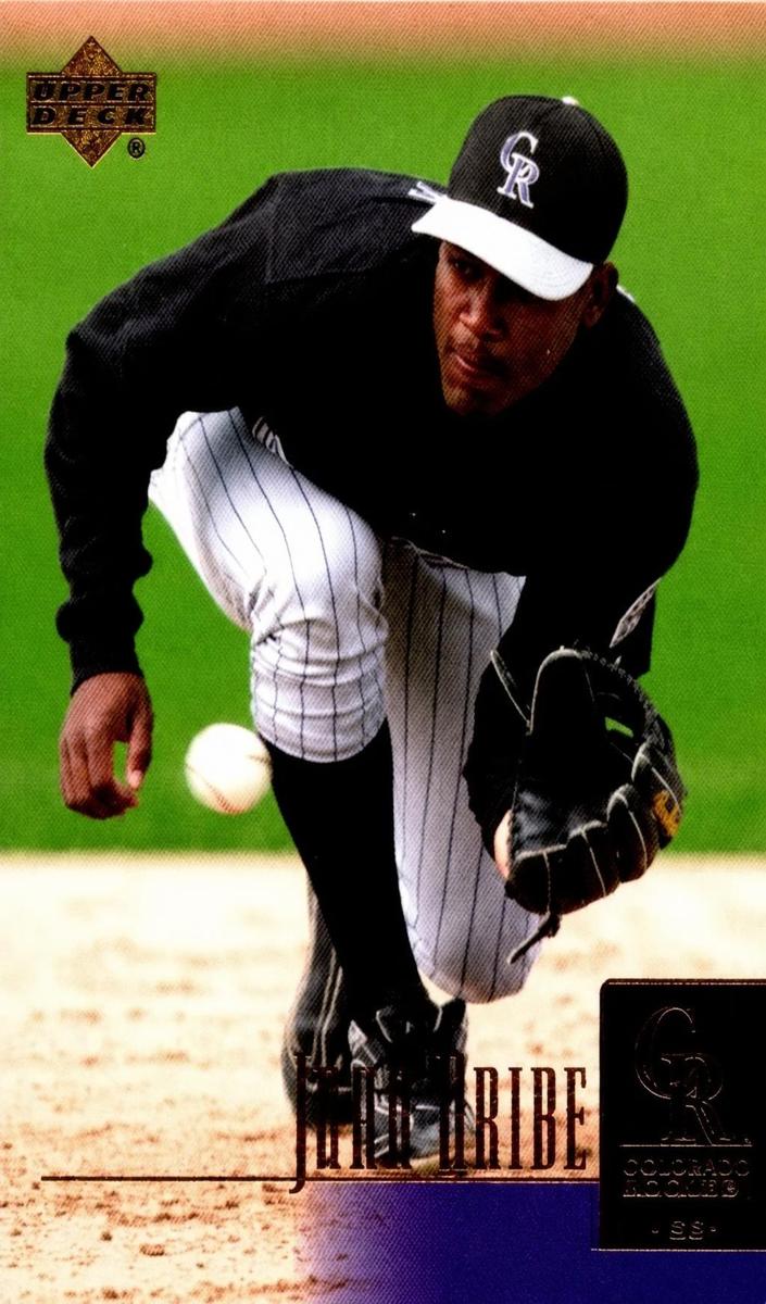 2001 Juan Uribe #291