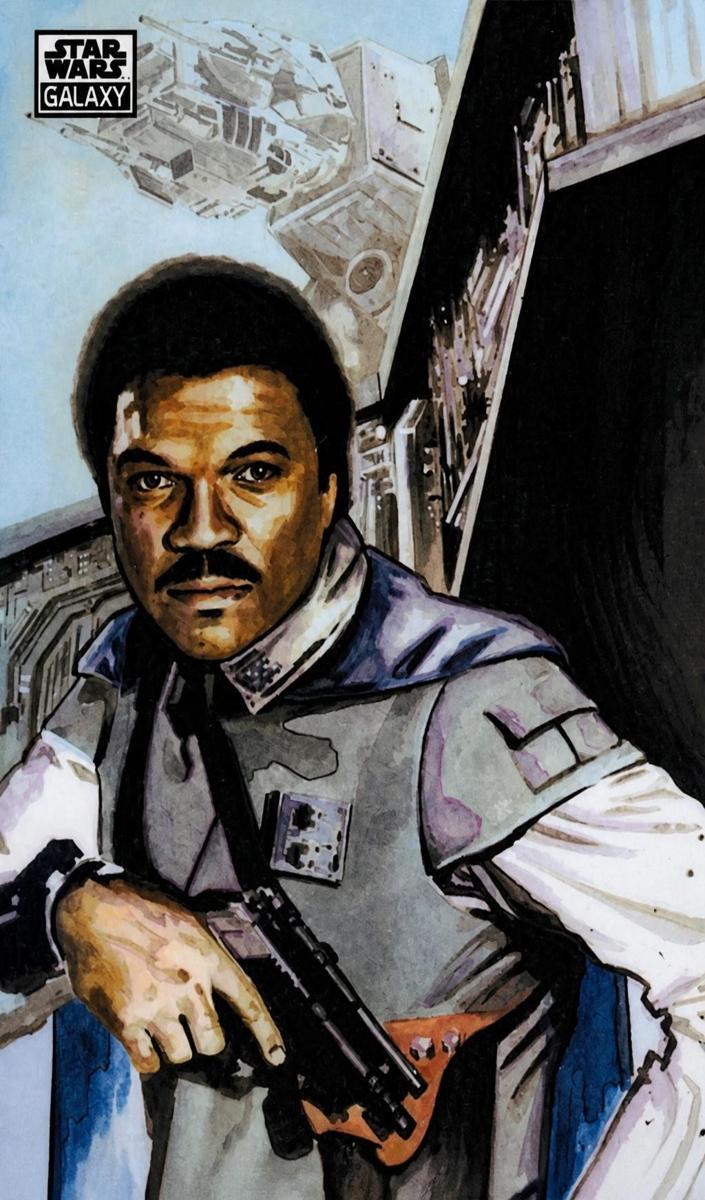 2026 Lando Calrissian #90