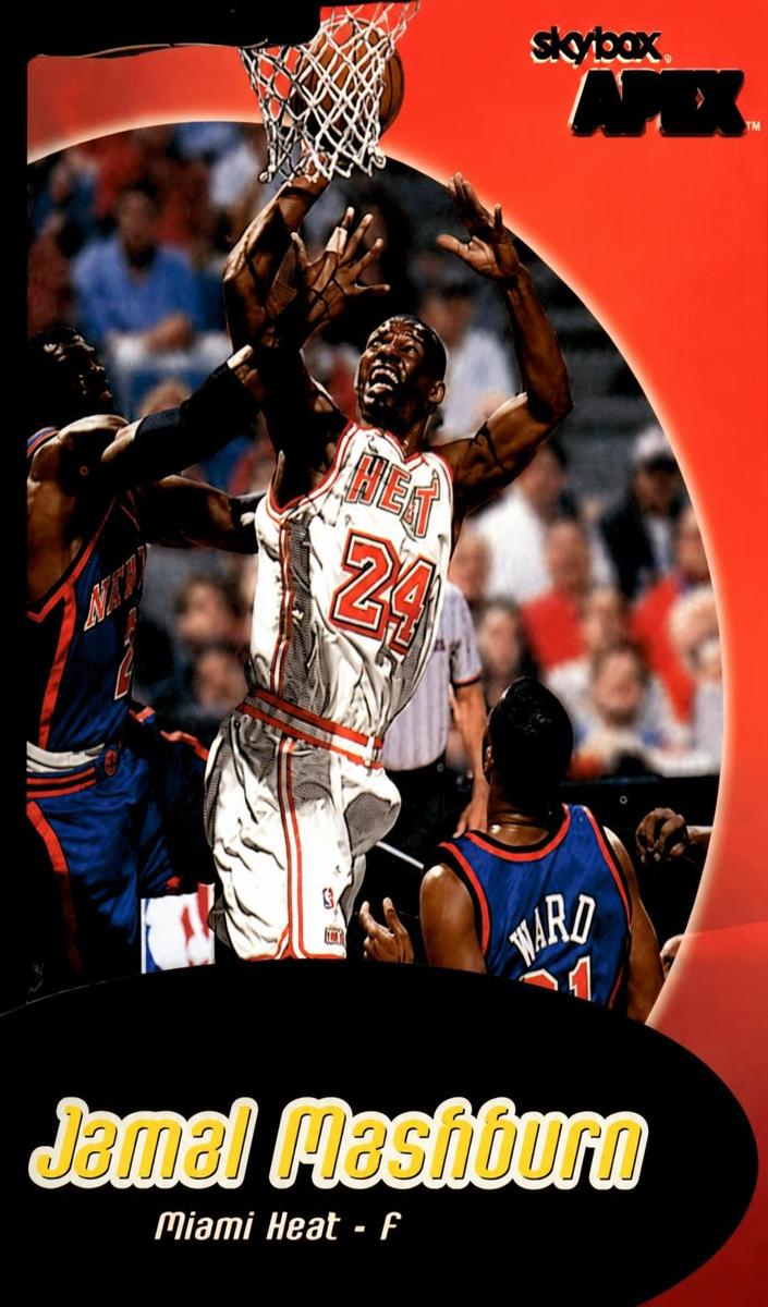 1999 Jamal Mashburn #42