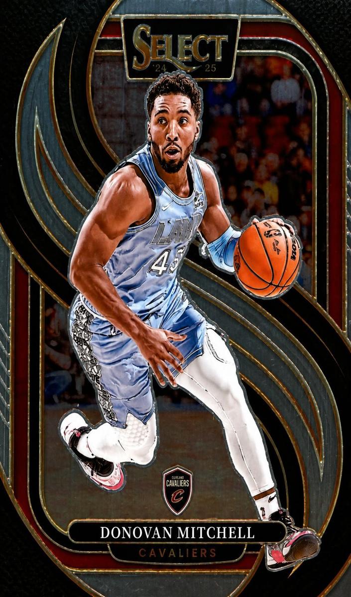 2024 Donovan Mitchell #155