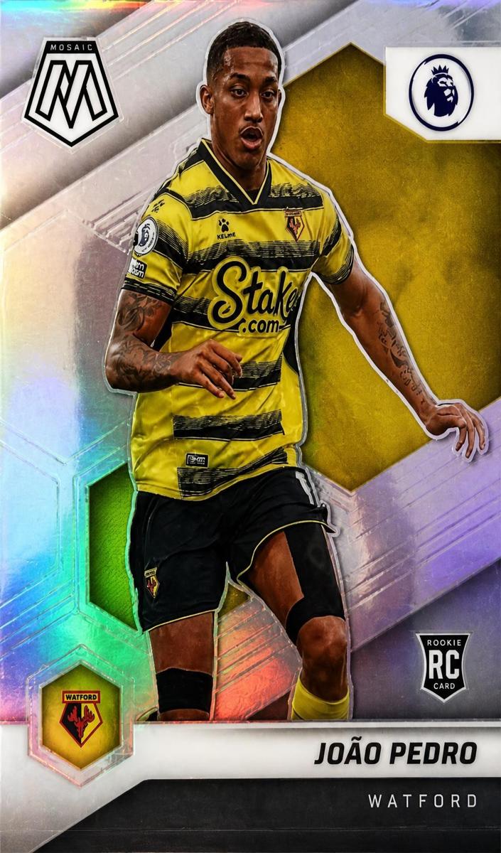 2021 Joao Pedro [Silver] #46