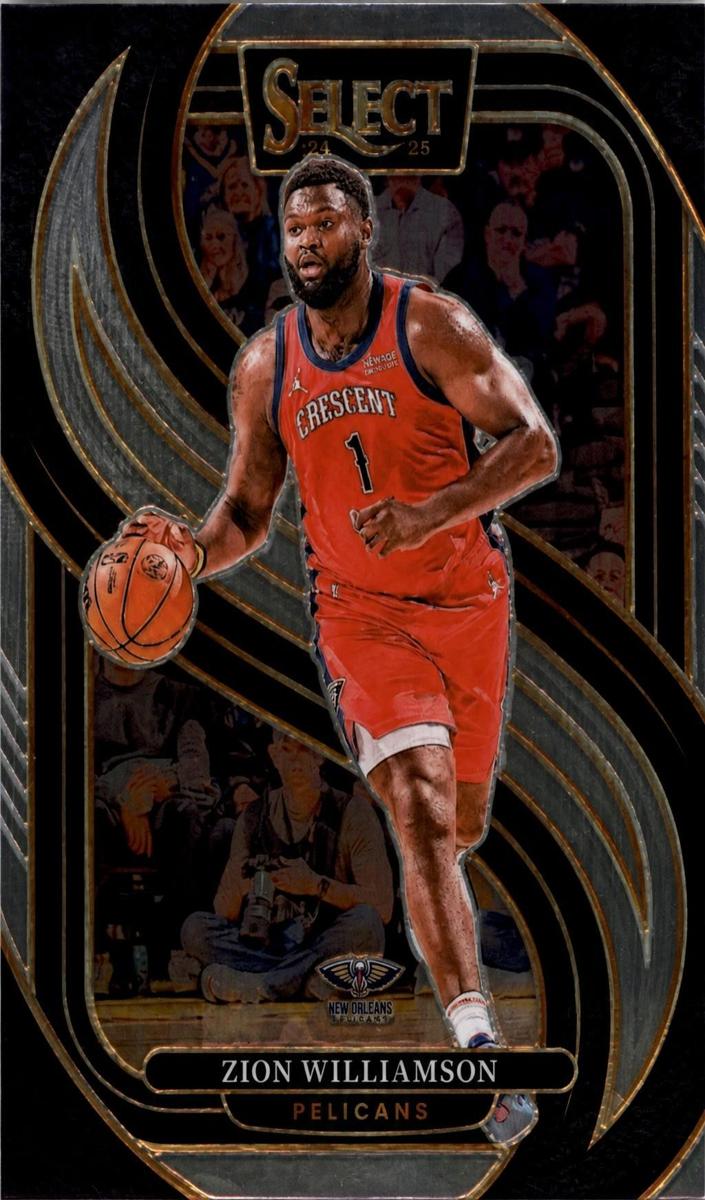 2024 Zion Williamson #138